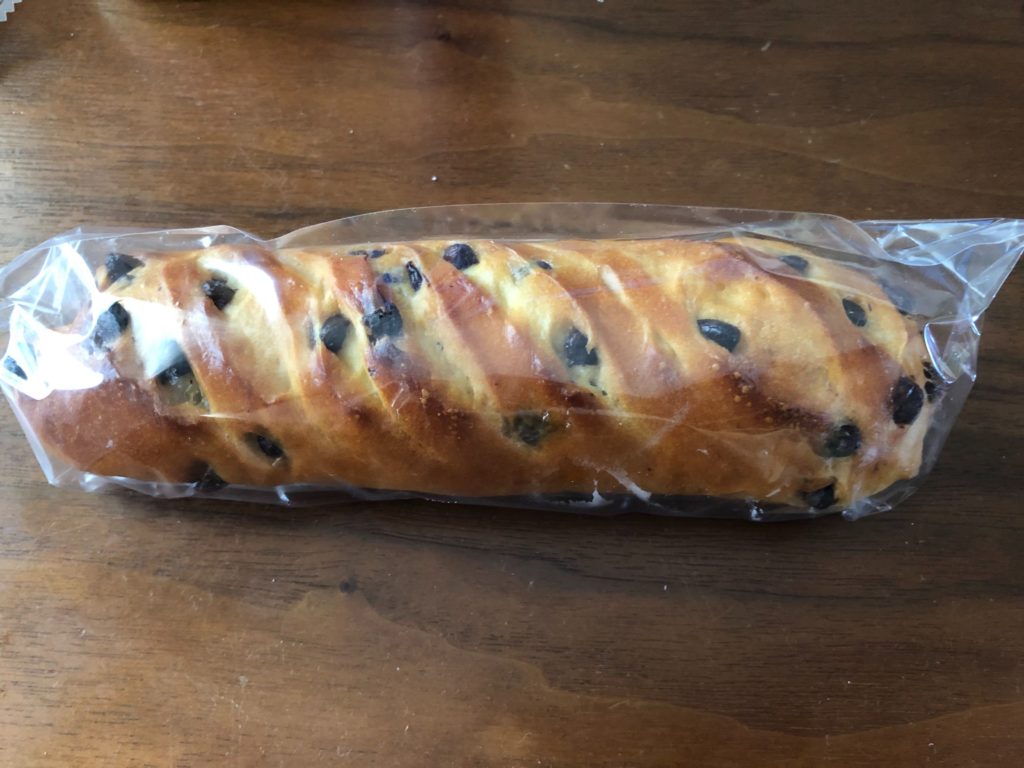 徳多朗のチョコパン