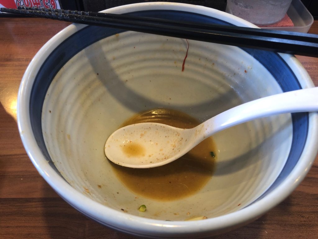 浜屋の味噌ラーメン
